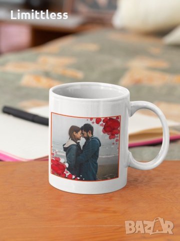 Чаша с ваша снимка топ качество , идеален подарък, персонализирана чаша