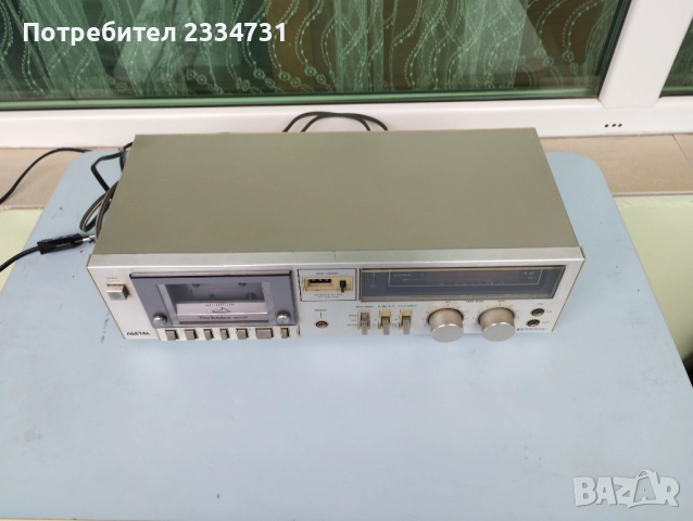 TECHNICS M215, снимка 4 - Декове - 52292355