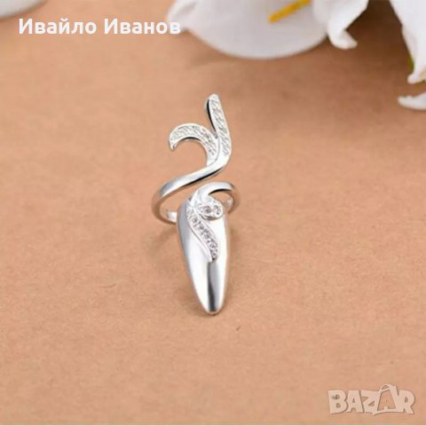 Пръстени - маникюр , снимка 2 - Пръстени - 36640782