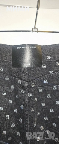 дънки Alexander Wang , снимка 3 - Дънки - 54299597