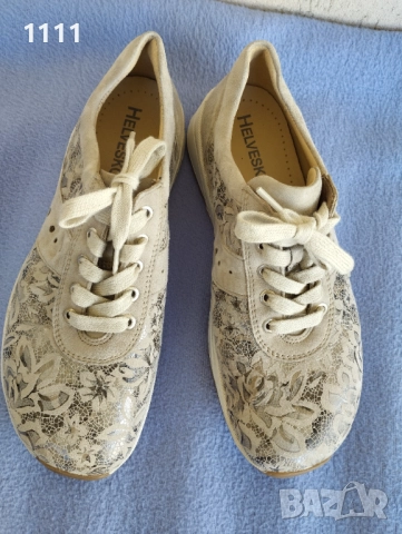 Обувки Helvesko номер 41., снимка 2 - Дамски ежедневни обувки - 51825539