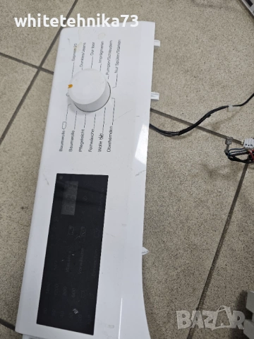 Пералня Miele , снимка 2 - Перални - 54031883