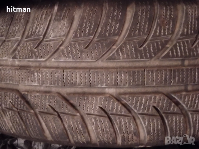 Toyo зимни195x60x16 Japan 50лв за 4бр., снимка 2 - Гуми и джанти - 52350864