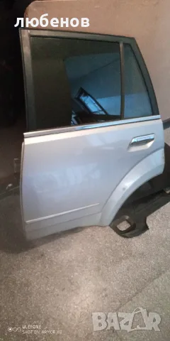 Задни врати за Great Wall Hover 