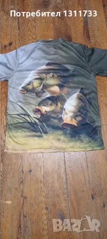 Шаранжийска тениска , снимка 2 - Тениски - 48796065