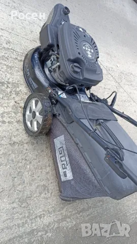 Самоходна косачка 3 колела, снимка 6 - Градинска техника - 49841288