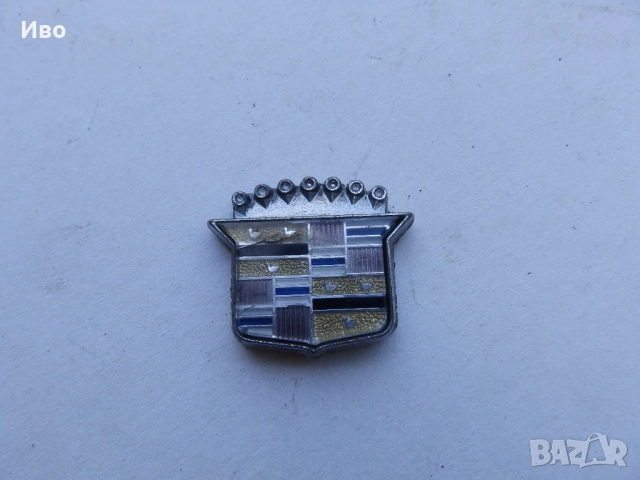 Емблеми за автомобили - част 2, снимка 11 - Части - 54189520