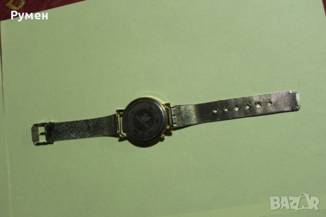 Часовник „Svarovski”, снимка 3 - Дамски - 38517705