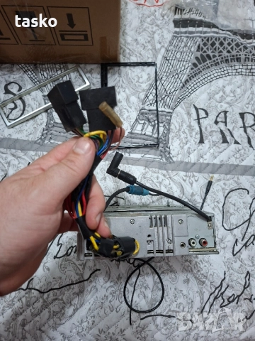 Alpine, снимка 2 - MP3 и MP4 плеъри - 52316688