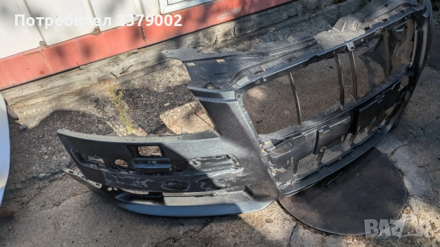 предна броня за Ауди s8/a8 D3 2005-2009г, снимка 4 - Части - 51734424