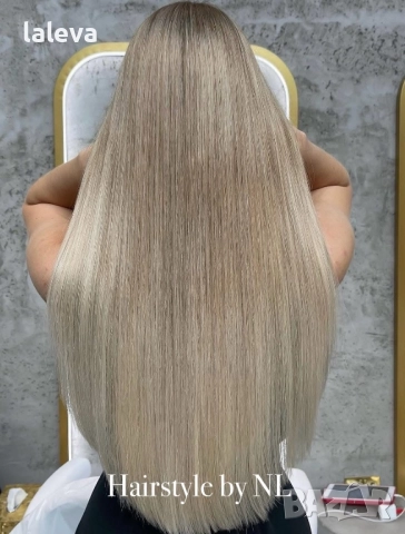 Промо пакет - Балеаж/Кичури/Боя, снимка 3 - Фризьорски услуги - 52489740