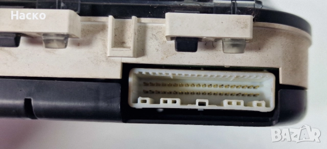 Километраж Табло Уреди Toyota Corolla Verso 2.2 D4D Тойота Корола Версо 83800-0F091 MB257430-8260, снимка 3 - Части - 52727063