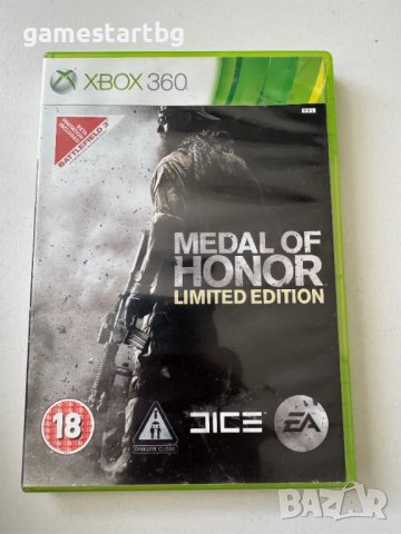 Medal Of Honor за Xbox 360 
