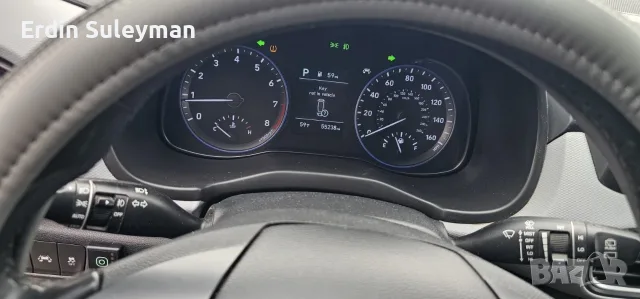 Продавам Такси Hyundai Kona 1.6, снимка 2 - Автомобили и джипове - 56247947