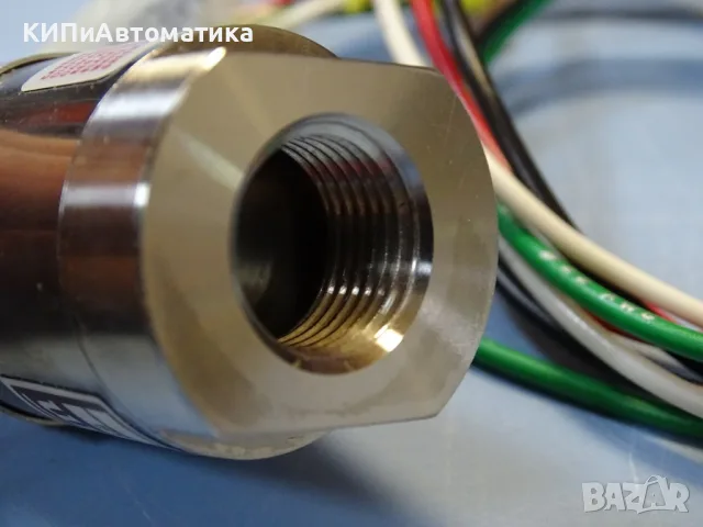 датчик за налягане Sen Sym SZ75268 Pressure Transducer G3/8, снимка 6 - Резервни части за машини - 56312941