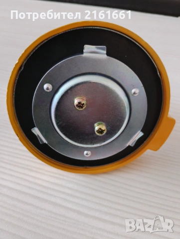 Капачка за резервоар за багер Волво - чисто нова, снимка 3 - Аксесоари и консумативи - 53931614