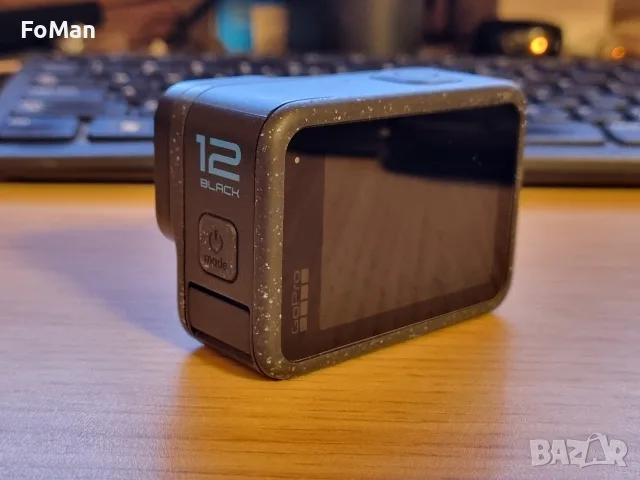 Екшън камера Gopro 12, като нова, без следи от употреба, снимка 3 - Камери - 55850014