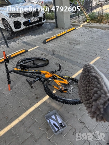 Trek fuel ex gen 5 2024 година 29 инчови гуми, снимка 2 - Велосипеди - 54158696