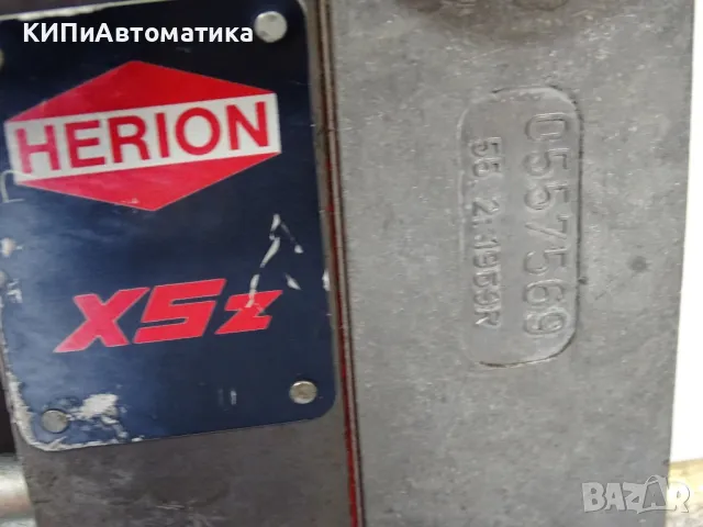 пневматичен разпределител HERION XSZ 20/2493000 Solenoid Valve 24VDC G3/4, снимка 7 - Резервни части за машини - 47790113