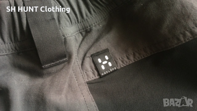 HAGLOFS Climatic Stretch Trouser размер XL панталон с от части еластична материя - 2502, снимка 7 - Панталони - 54161385
