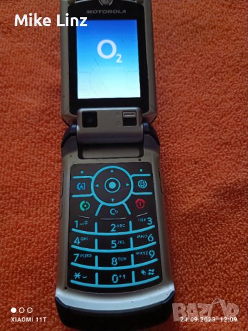 Motorola RAZR V3x, снимка 8 - Motorola - 42299315