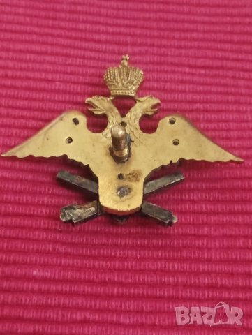 Знак, орден, медал на Михайловското артилерийско училище,Руска империя. , снимка 6 - Антикварни и старинни предмети - 44465229