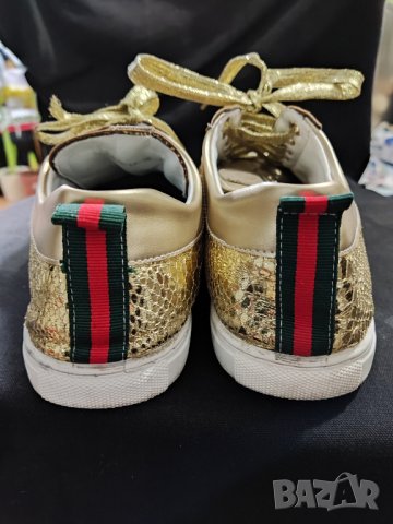 сникърси Golden Fly, снимка 6 - Кецове - 35288031