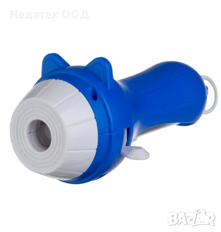 Мини ръчен проектор Космос, 17х7х19см, снимка 2 - Други - 49464968