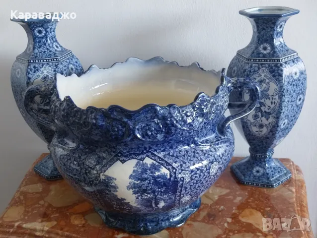 Кашпа, снимка 2 - Вази - 49552402