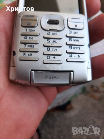 Продавам Sony Ericsson P990i, снимка 12 - Sony Ericsson - 37220746