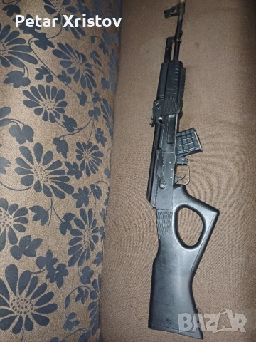 Продавам калашник 7.62×39, снимка 6 - Бойно оръжие - 53193056
