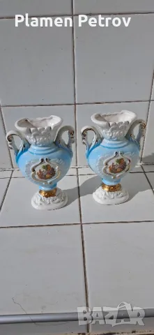 сет Вази Италия , снимка 2 - Вази - 49773317