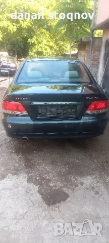 митсубиши галант 2.0 дизел на части , снимка 5 - Автомобили и джипове - 50690286