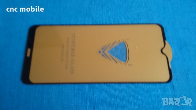 Xiaomi Redmi Note 8T - Xiaomi Note 8T стъклен протектор за цял екран