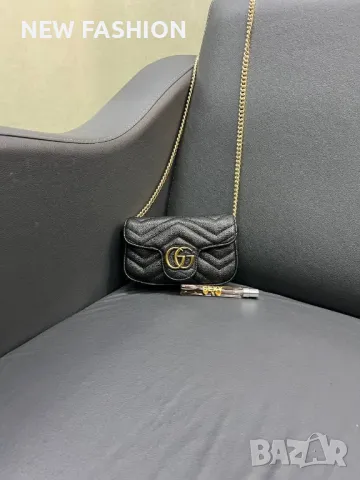 Дамски Кожени Чанти ✨ Gucci 