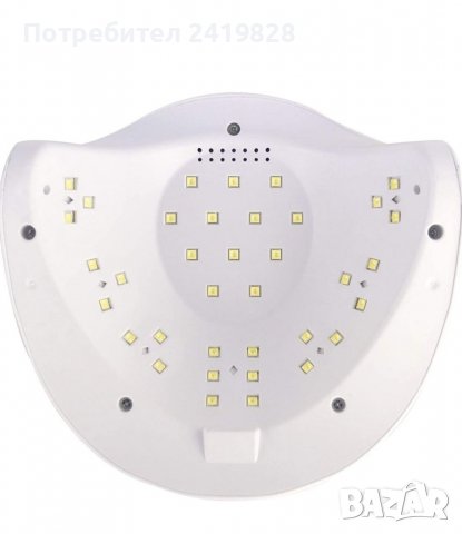 UV Лампа за маникюр  54W 36 LED, снимка 2 - Други - 38369145