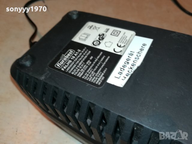 LI-ION FLORABEST-GERMANY 0212211840, снимка 14 - Винтоверти - 35007848