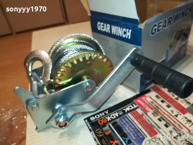 ЛЕБЕТКА 800LB 1010251657, снимка 9 - Други машини и части - 52010942