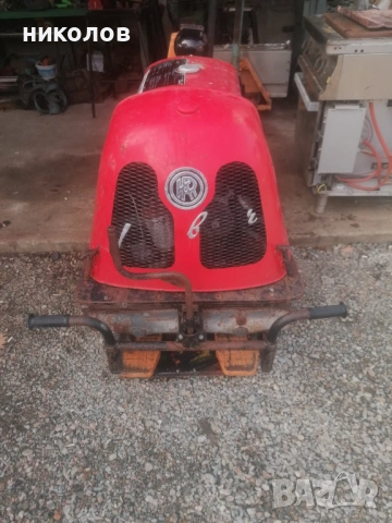 Високонапорна помпа с двигател volkswagen t1