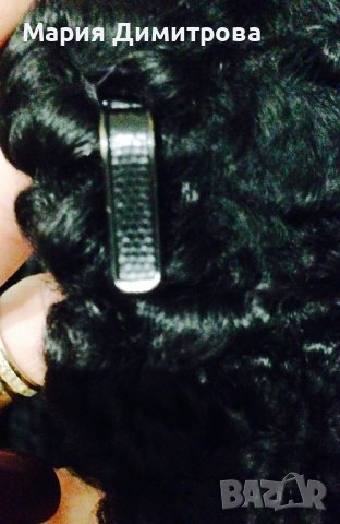 Скъпо модерно палто Астраган Swakara, снимка 5 - Палта, манта - 39069002