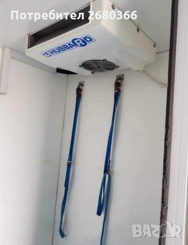 Mercedes Sprinter 313CDI / 130к.с / Хладилен / 2010г., снимка 11 - Бусове и автобуси - 29952809