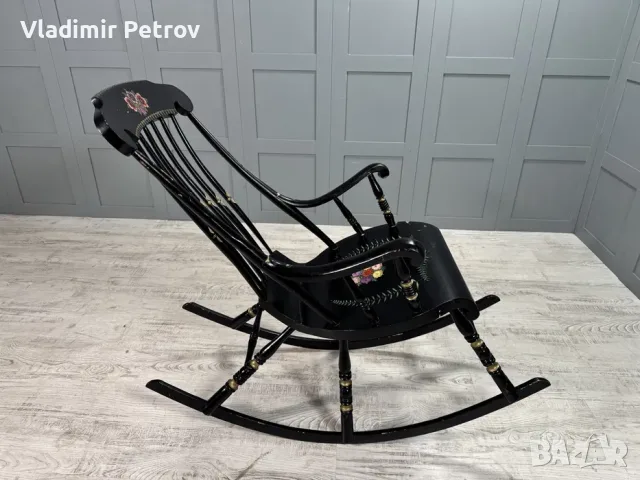 Люлеещ стол К107, снимка 10 - Столове - 56007541