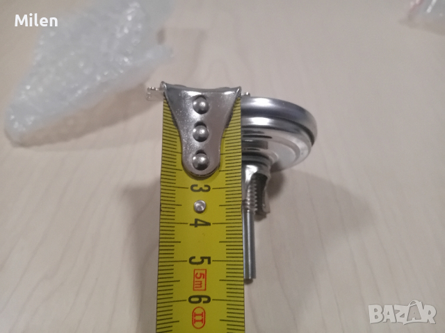 Термометър за барбекю / грил bbq 50-550°C, снимка 5 - Барбекюта - 35092262