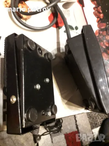 Proel PFS 22 ON/OFF Pedal-Цена 30лв. Start/Stop Pedal/пластмасов-правен/ - Цена 15лв. Start/Stop Ped, снимка 18 - Други - 49882548
