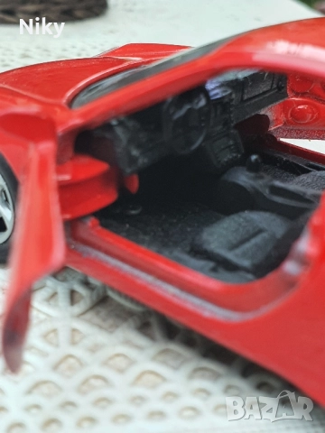 Porsche 911 Carrera 1/38 , снимка 5 - Коли, камиони, мотори, писти - 51619407