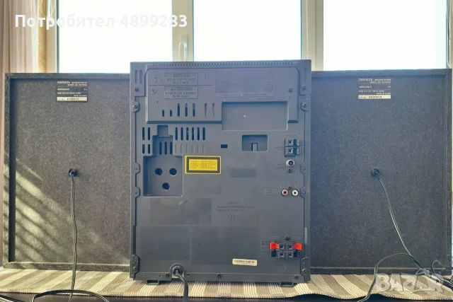 AIWA NSX-R30 Стереоуредба + bluetooth, снимка 8 - Аудиосистеми - 55842898