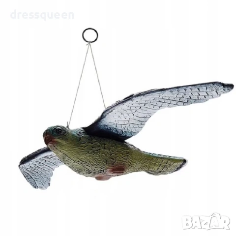 4906 Висящо плашило Сокол – UV-устойчиво, за лозя, тераси и дворове, снимка 9 - Други - 53906130