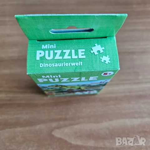 Чисто нов пъзел с динозаври - 54 части, снимка 3 - Образователни игри - 48364742