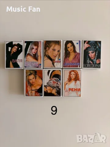 Оригинални колекционерски кибрити Payner 2004, снимка 9 - Колекции - 56393323