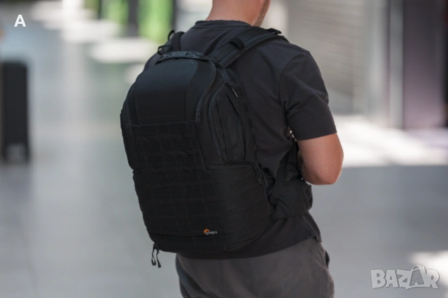 Раница ProTactic BP 450 AW II – 9.5/10, снимка 11 - Чанти, стативи, аксесоари - 53911796